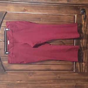 Merona Crop Dress Pants (16)